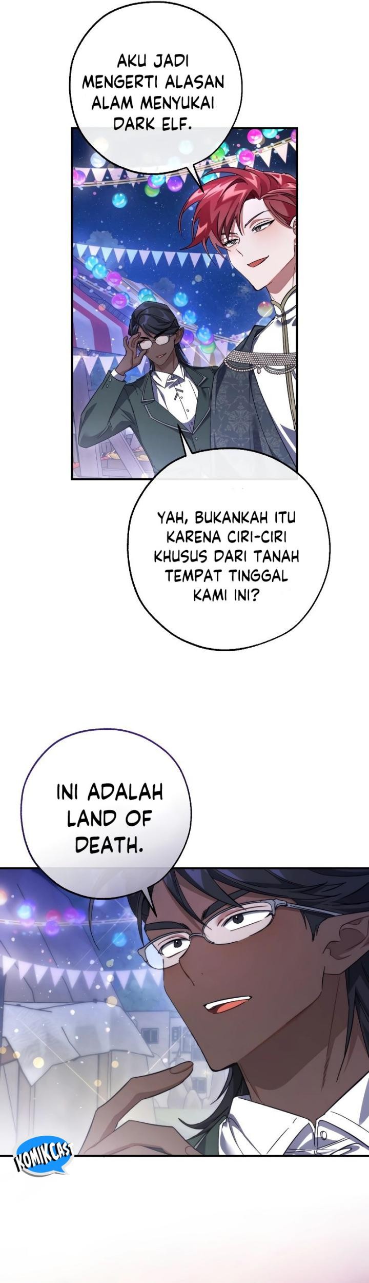 Trash of the Count’s Family Chapter 123 Gambar 37
