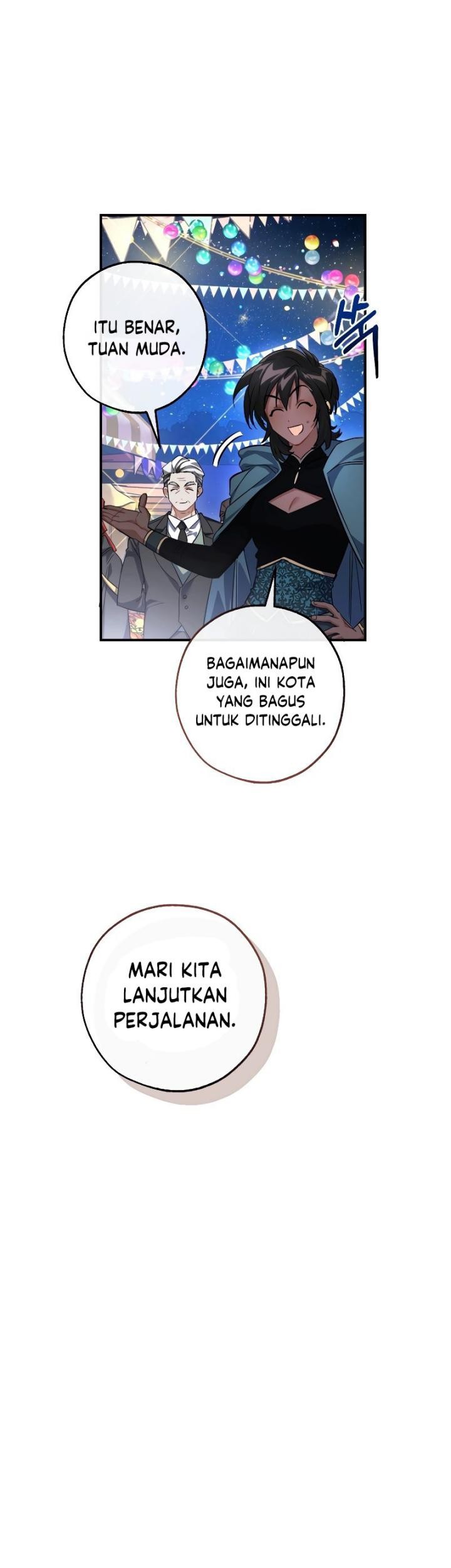 Trash of the Count’s Family Chapter 123 Gambar 45