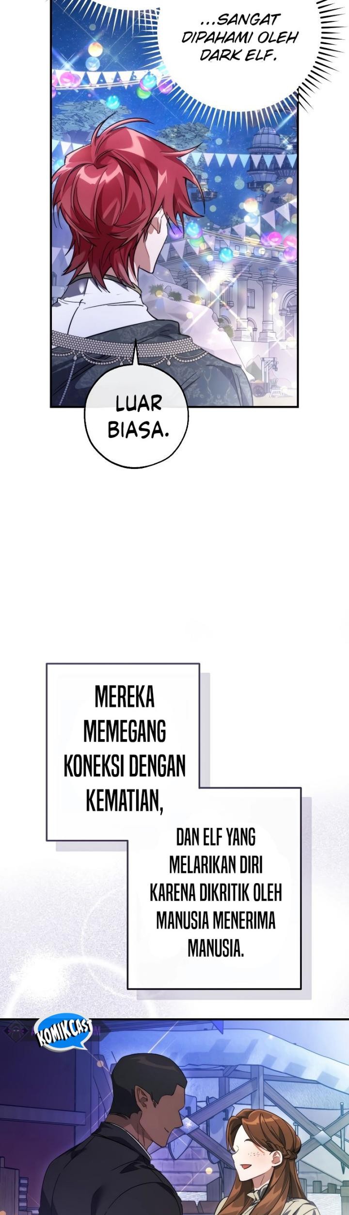 Trash of the Count’s Family Chapter 123 Gambar 35