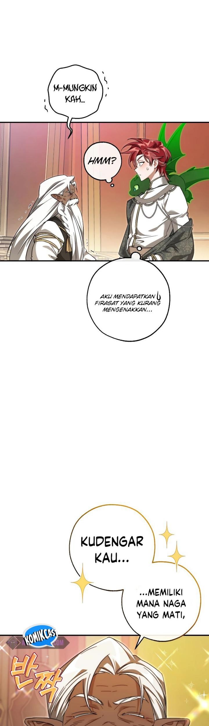 Trash of the Count’s Family Chapter 123 Gambar 53