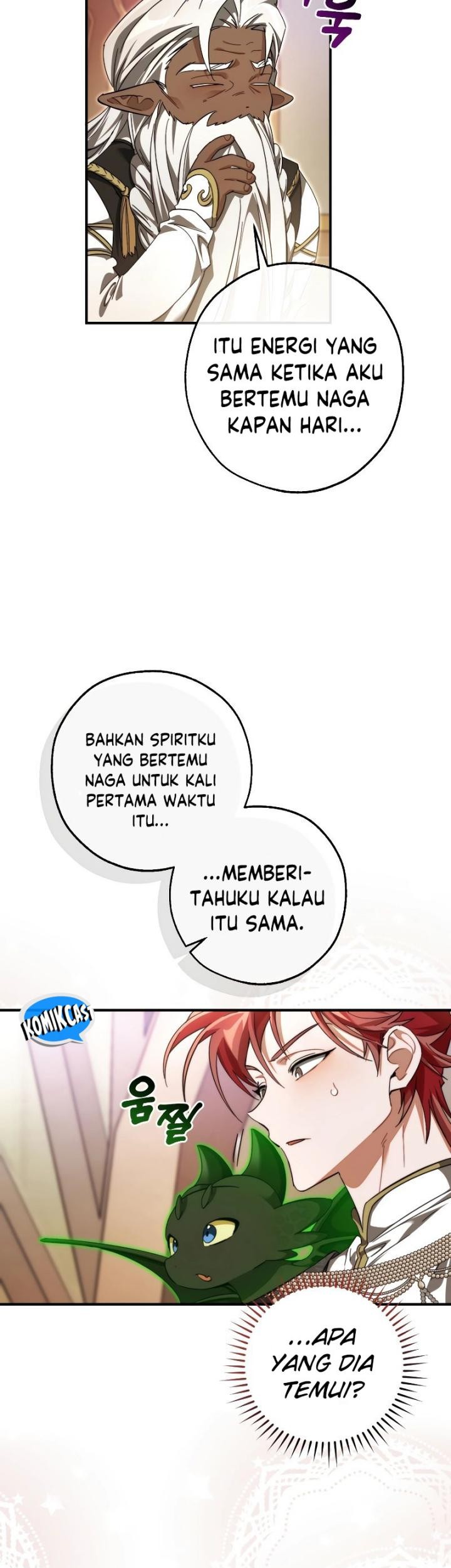 Trash of the Count’s Family Chapter 123 Gambar 57