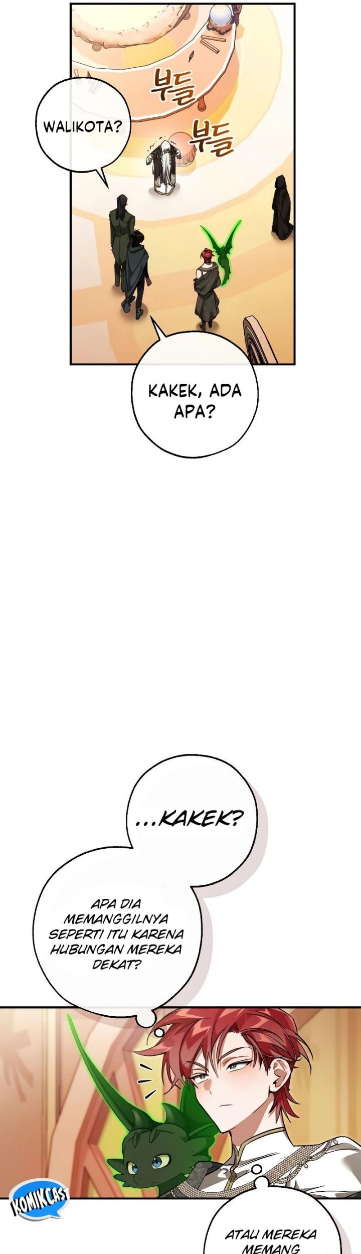 Trash of the Count’s Family Chapter 123 Gambar 49