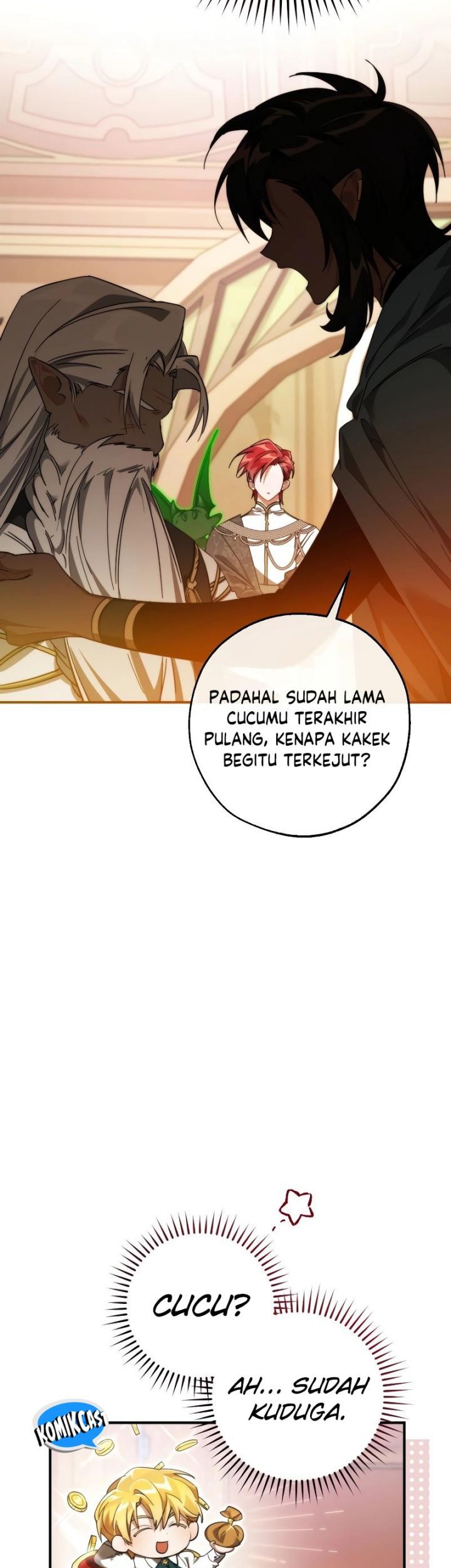 Trash of the Count’s Family Chapter 123 Gambar 51