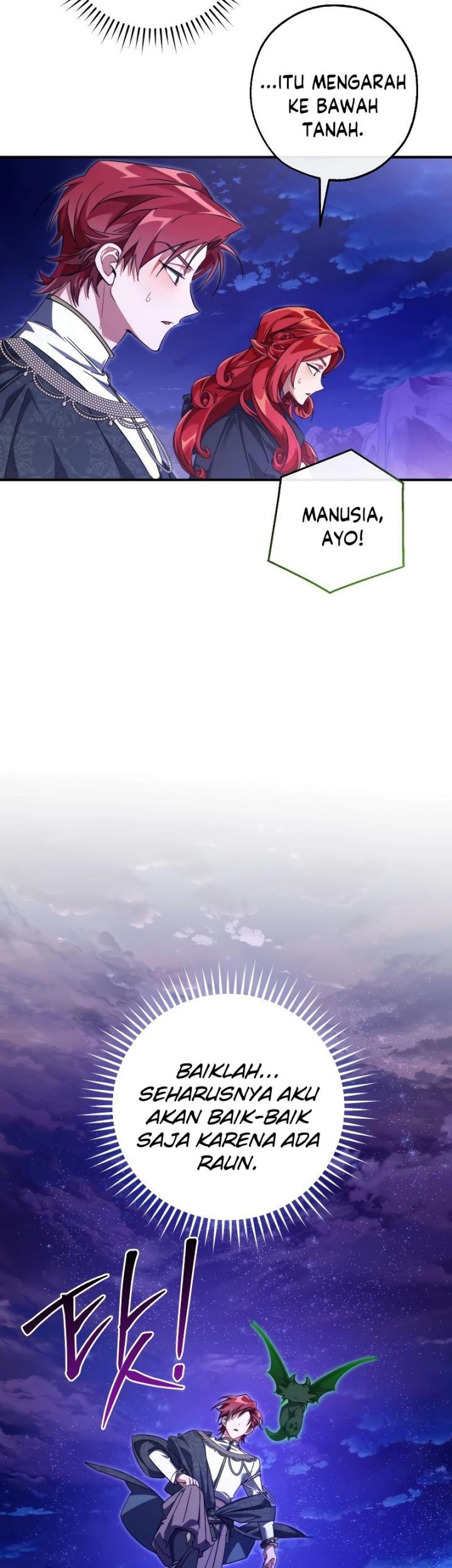 Trash of the Count’s Family Chapter 123 Gambar 4