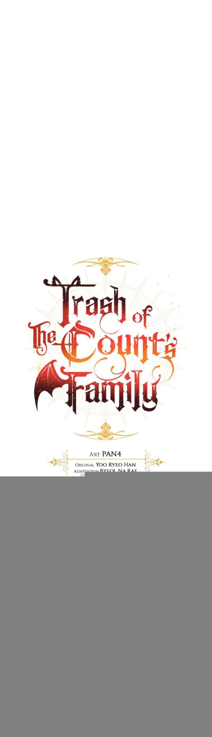 Trash of the Count’s Family Chapter 130 Gambar 24