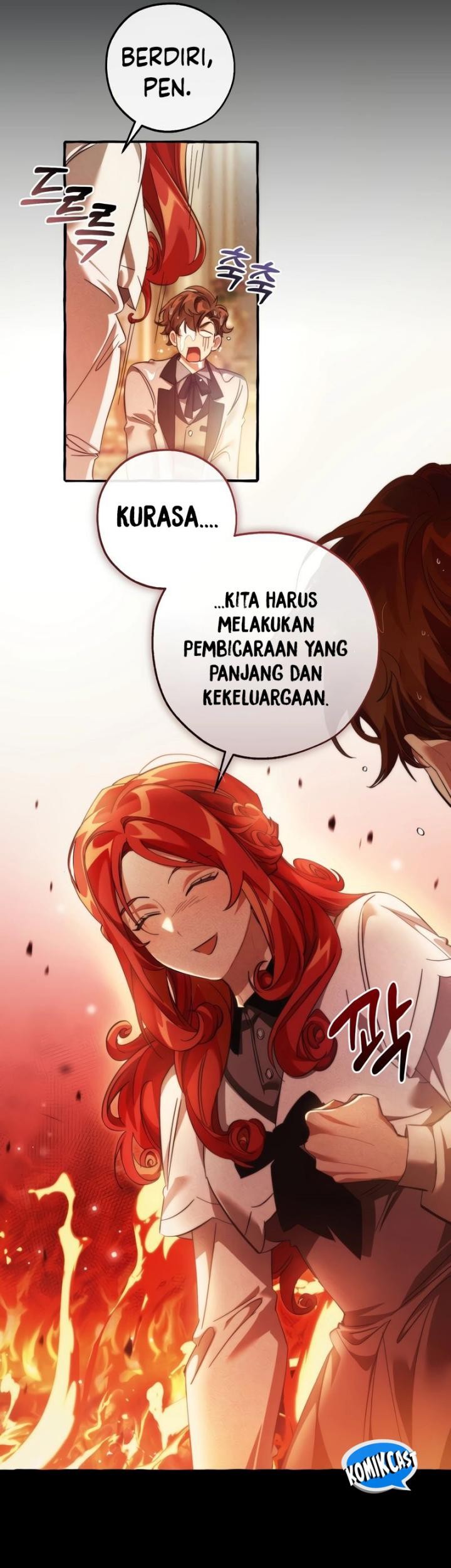 Trash of the Count’s Family Chapter 130 Gambar 16