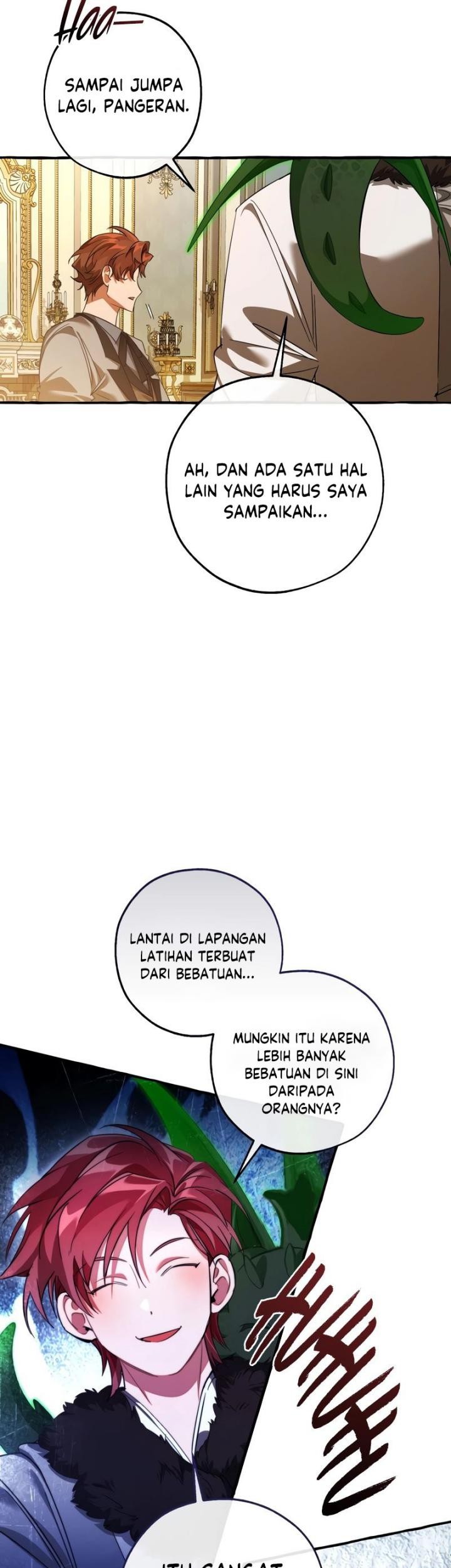 Trash of the Count’s Family Chapter 130 Gambar 20