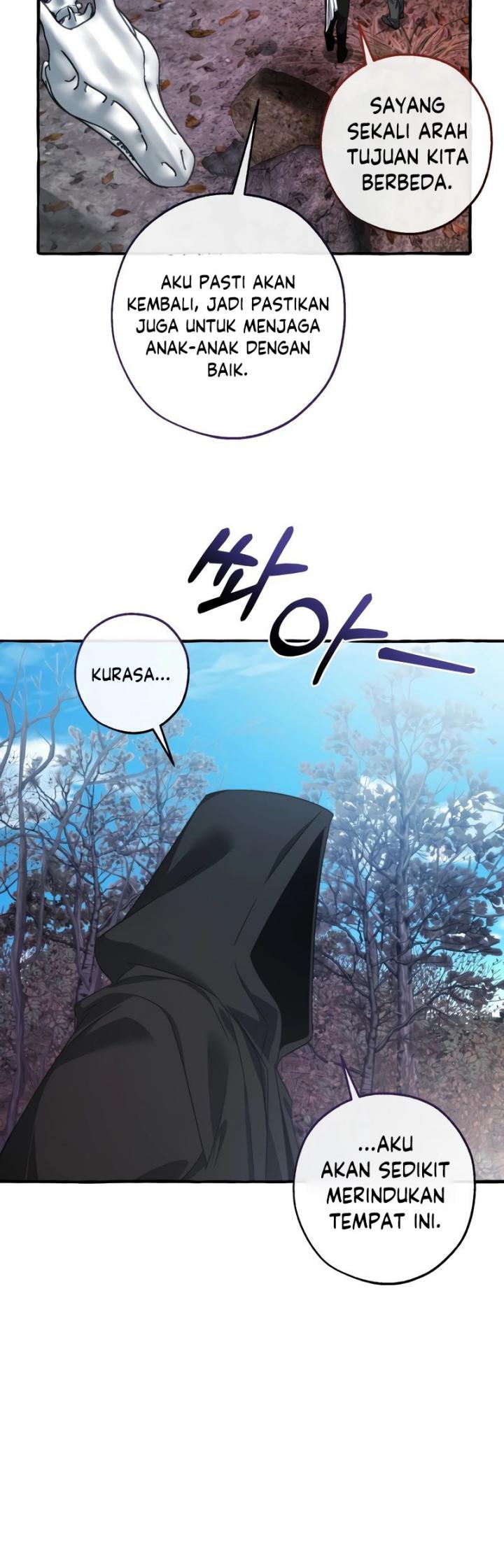 Trash of the Count’s Family Chapter 130 Gambar 45