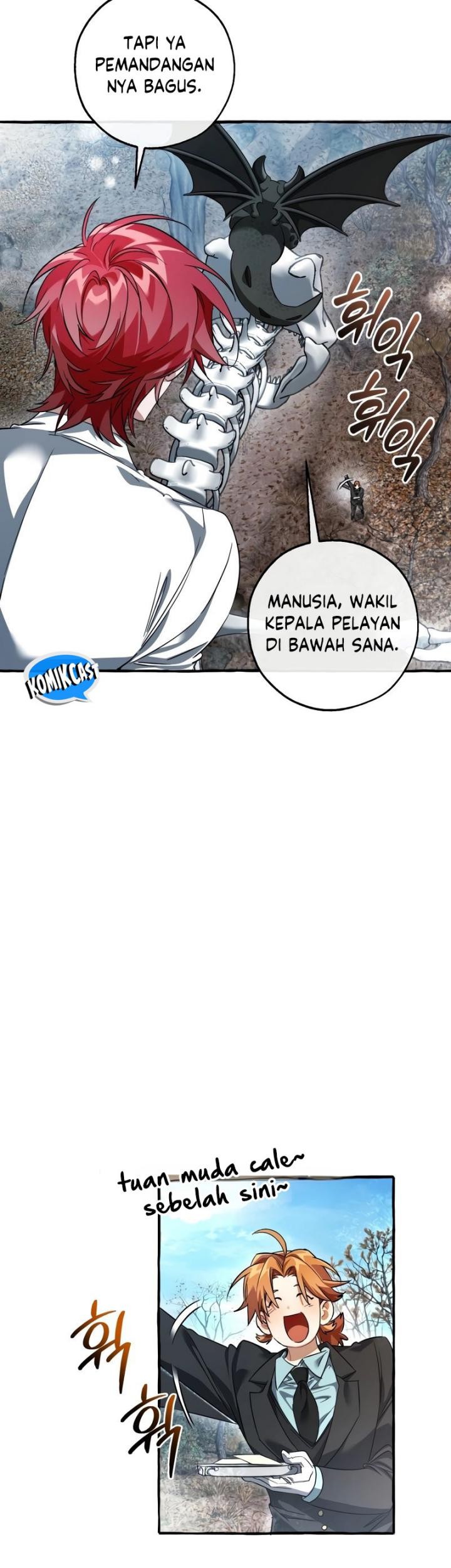 Trash of the Count’s Family Chapter 130 Gambar 37