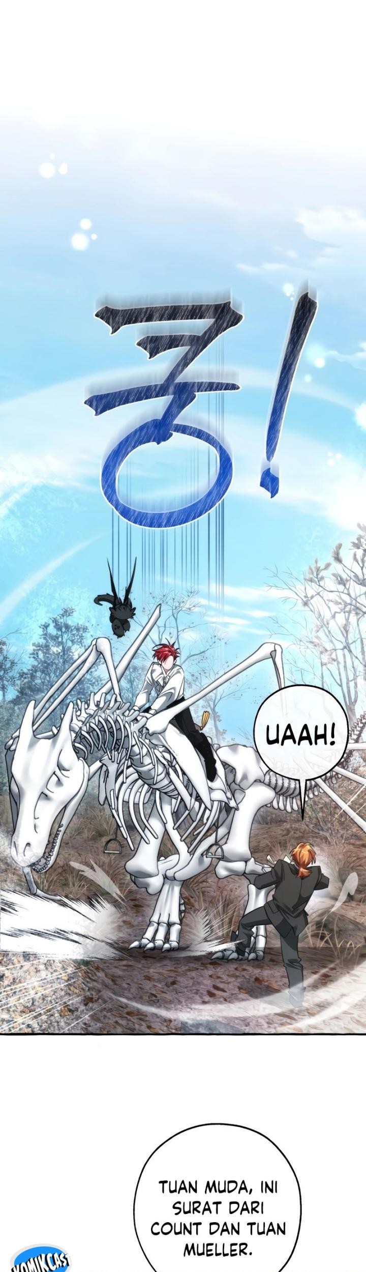 Trash of the Count’s Family Chapter 130 Gambar 39