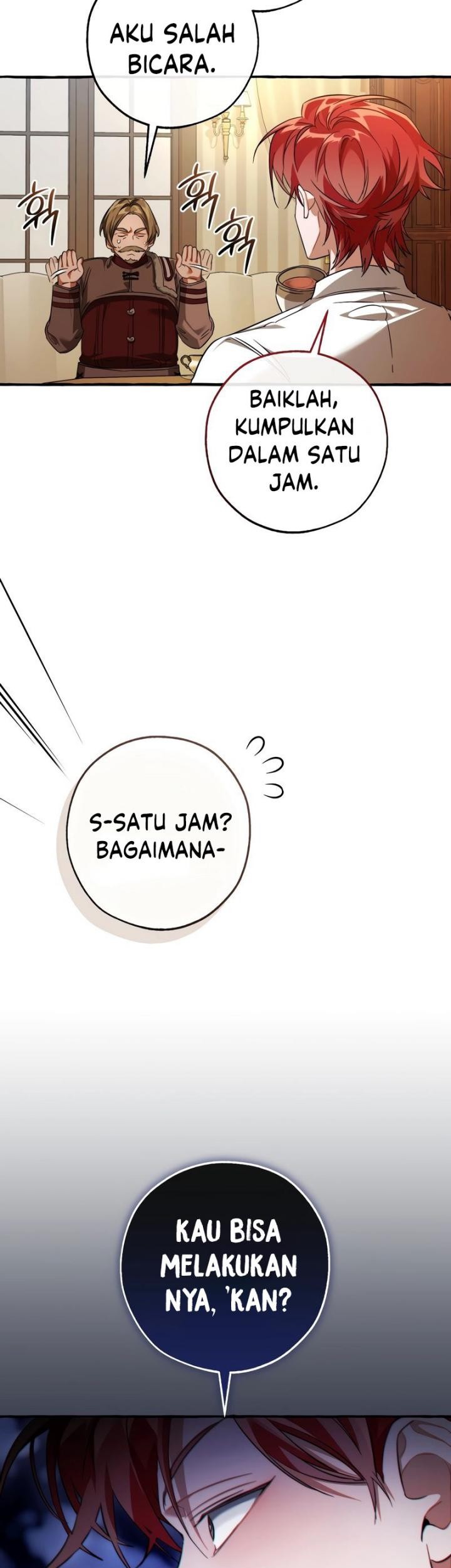 Trash of the Count’s Family Chapter 130 Gambar 62