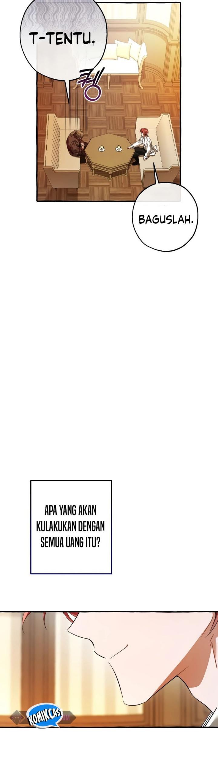 Trash of the Count’s Family Chapter 130 Gambar 64