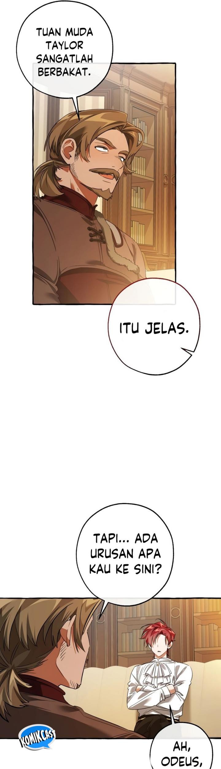 Trash of the Count’s Family Chapter 130 Gambar 53