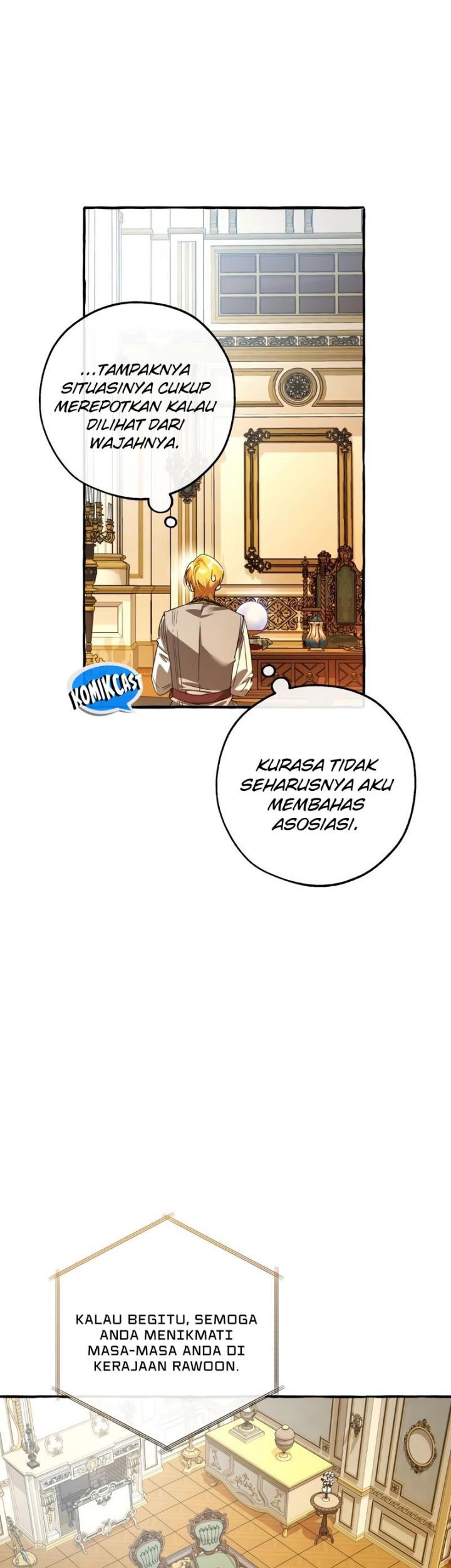 Trash of the Count’s Family Chapter 130 Gambar 6