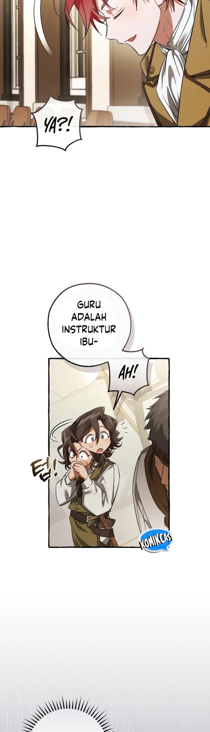 Trash of the Count’s Family Chapter 129 Gambar 23