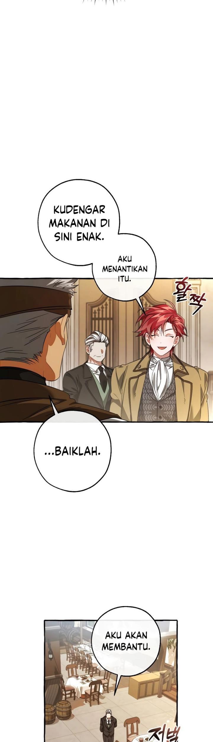 Trash of the Count’s Family Chapter 129 Gambar 33