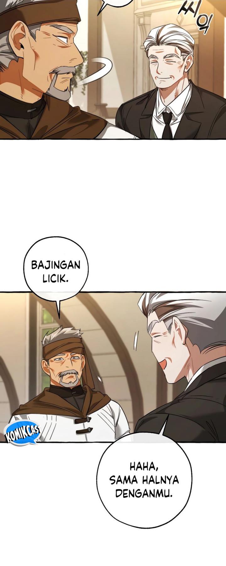 Trash of the Count’s Family Chapter 129 Gambar 35