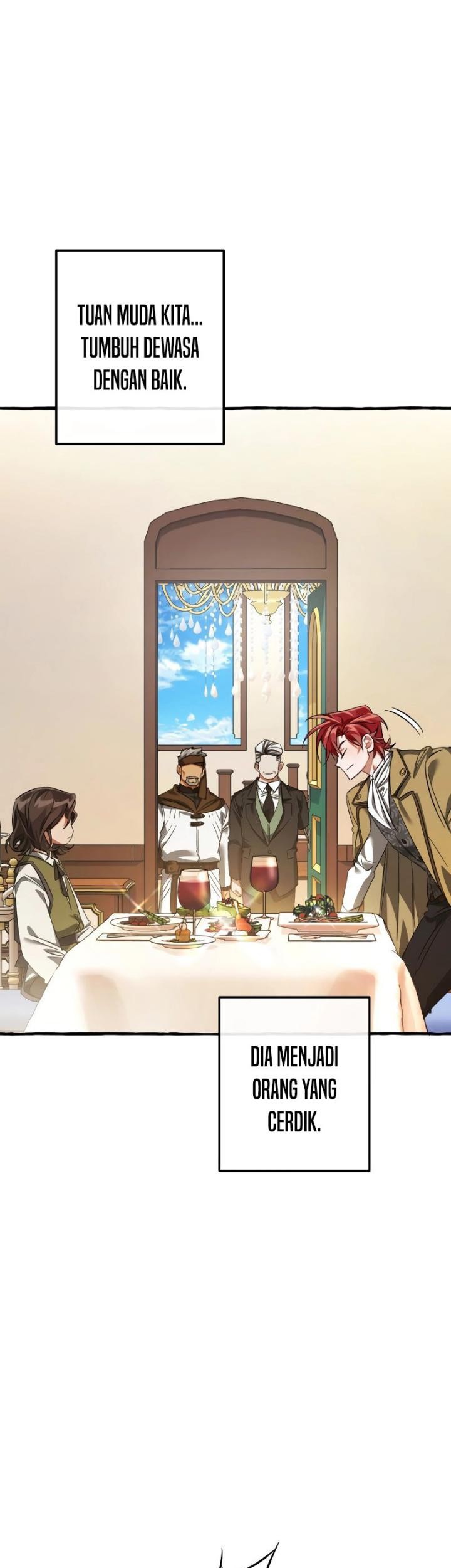 Trash of the Count’s Family Chapter 129 Gambar 36