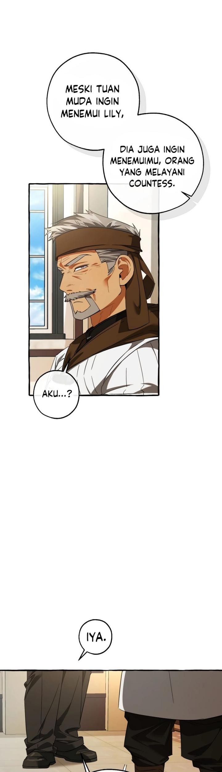 Trash of the Count’s Family Chapter 129 Gambar 38