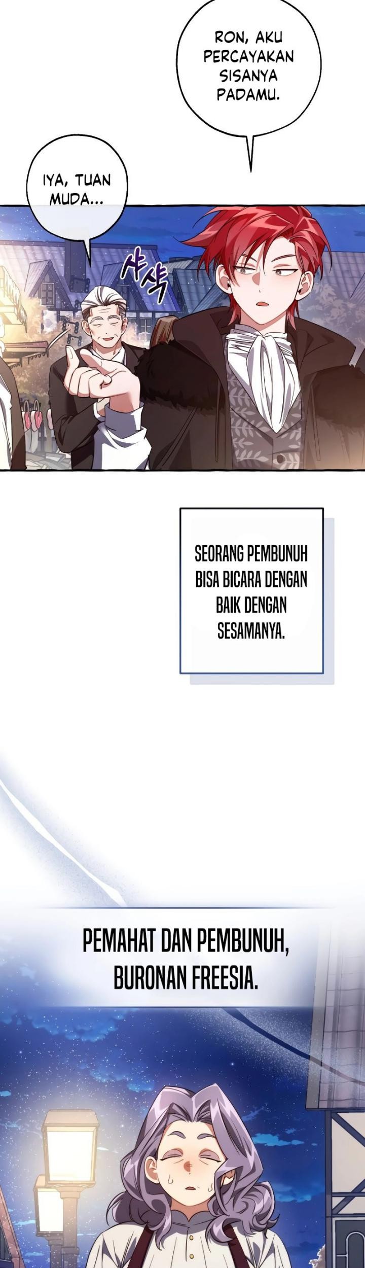 Trash of the Count’s Family Chapter 129 Gambar 58