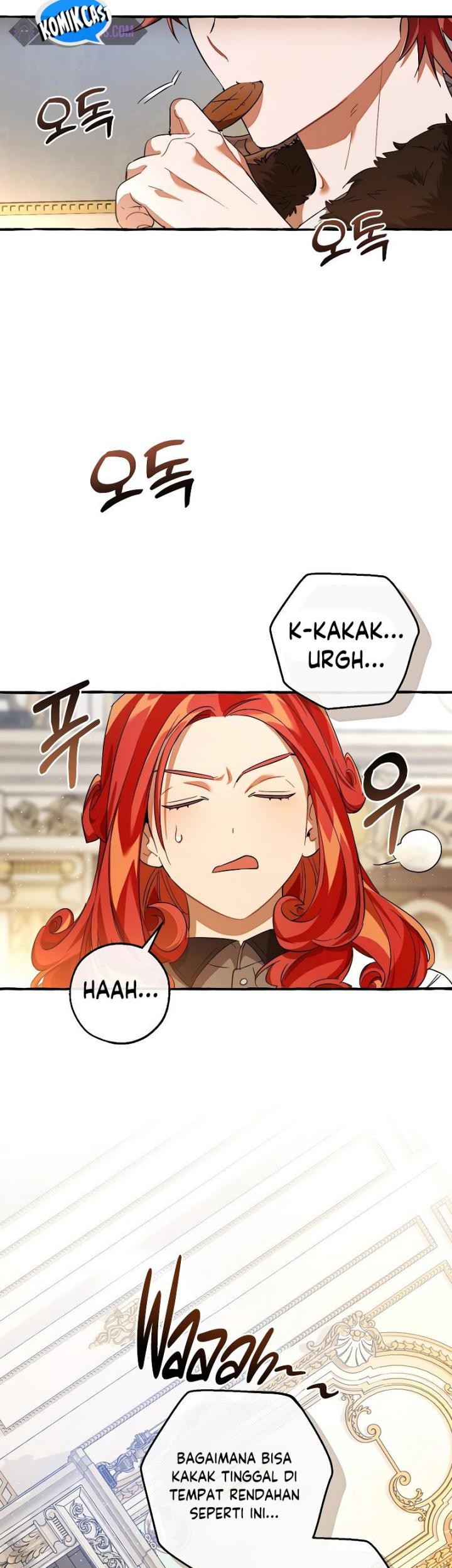 Trash of the Count’s Family Chapter 129 Gambar 63