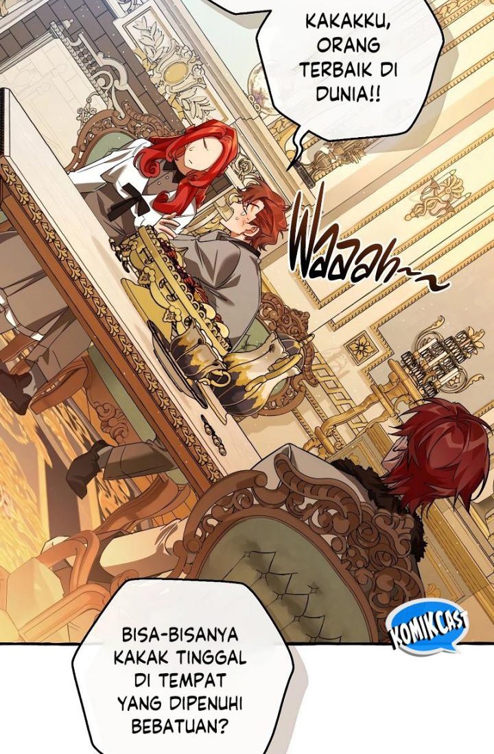 Trash of the Count’s Family Chapter 129 Gambar 64