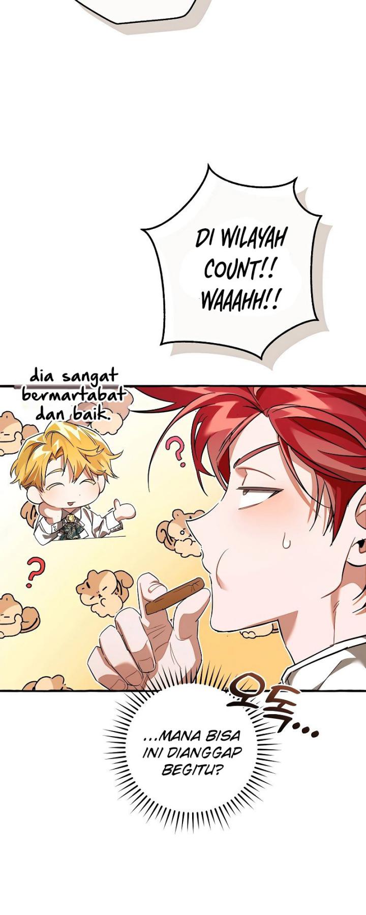 Trash of the Count’s Family Chapter 129 Gambar 65