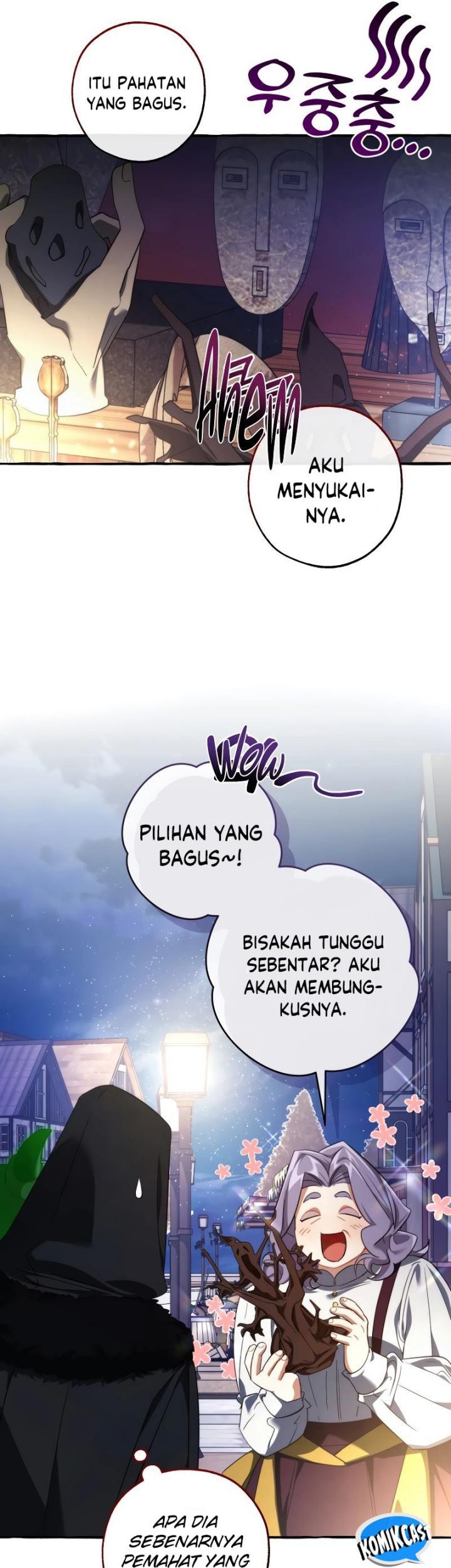 Trash of the Count’s Family Chapter 129 Gambar 51