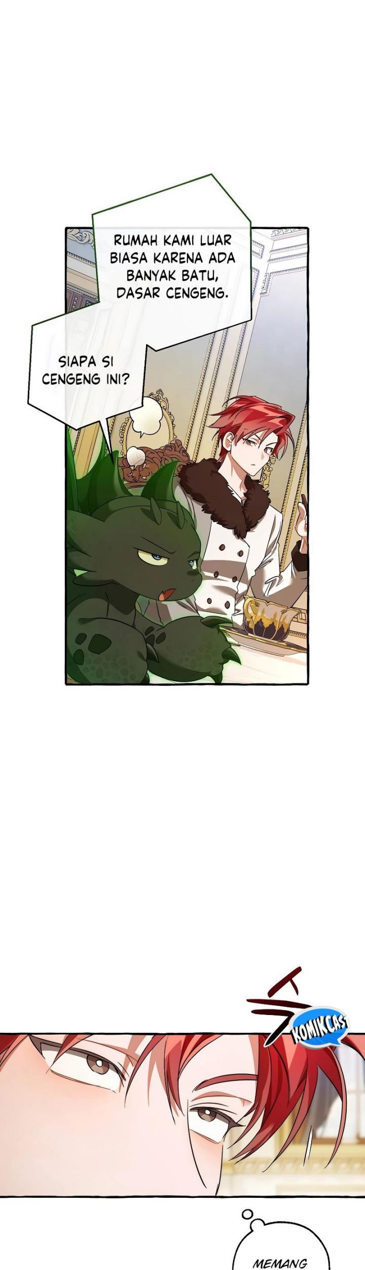 Trash of the Count’s Family Chapter 129 Gambar 66