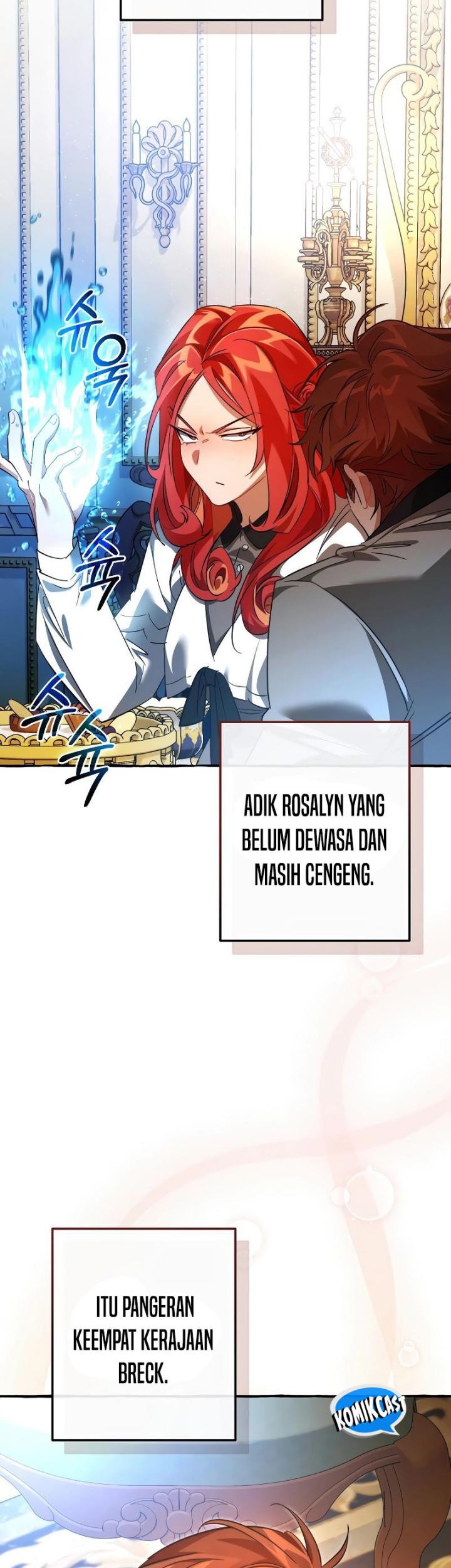 Trash of the Count’s Family Chapter 129 Gambar 68