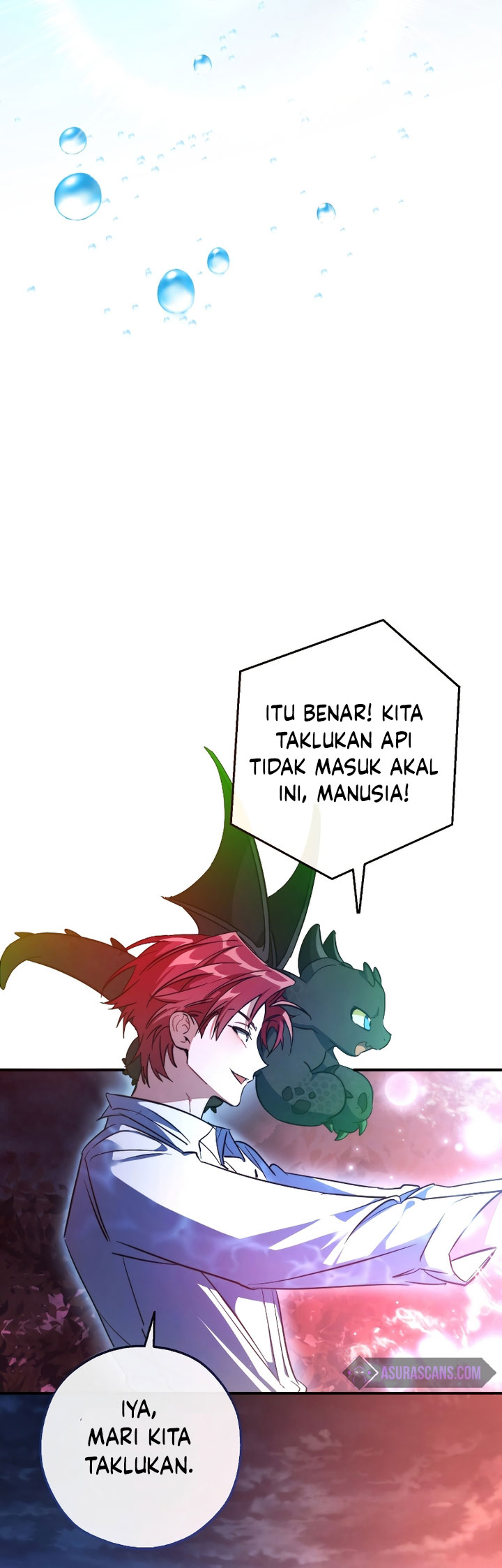 Trash of the Count’s Family Chapter 107 Gambar 28