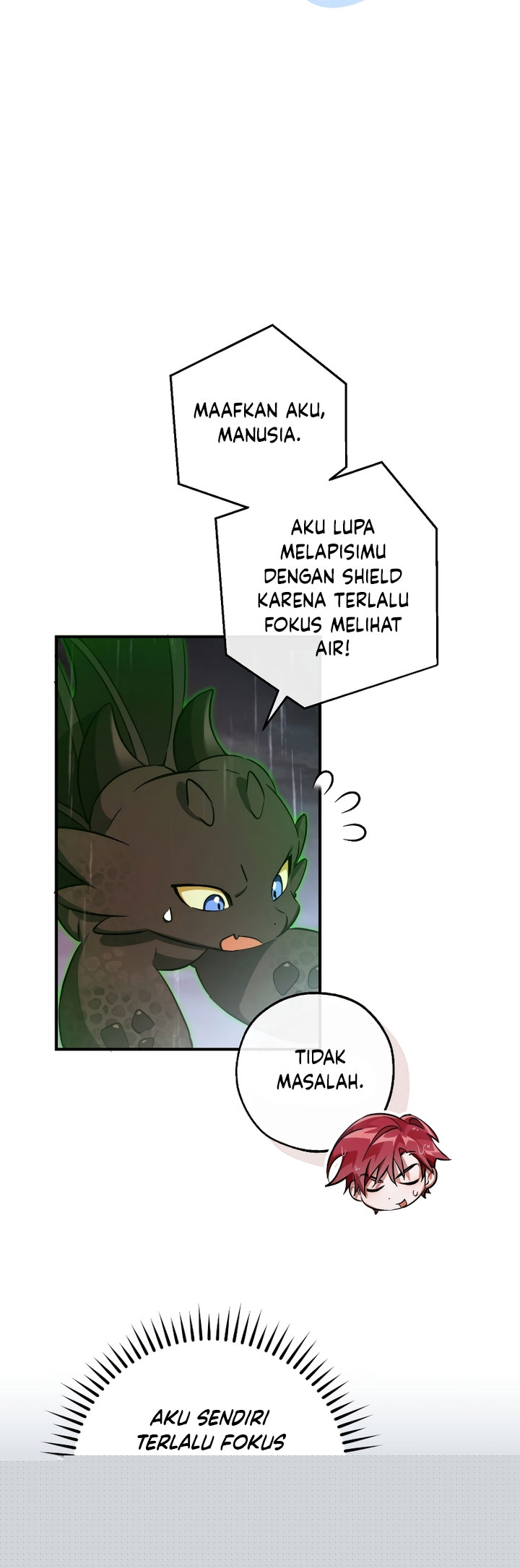 Trash of the Count’s Family Chapter 107 Gambar 43