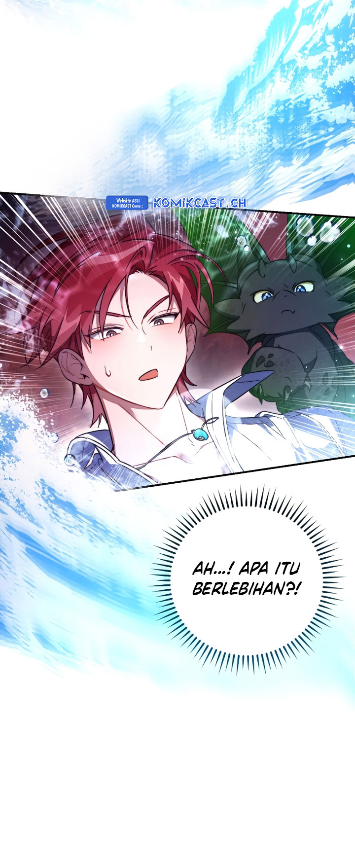 Trash of the Count’s Family Chapter 107 Gambar 32