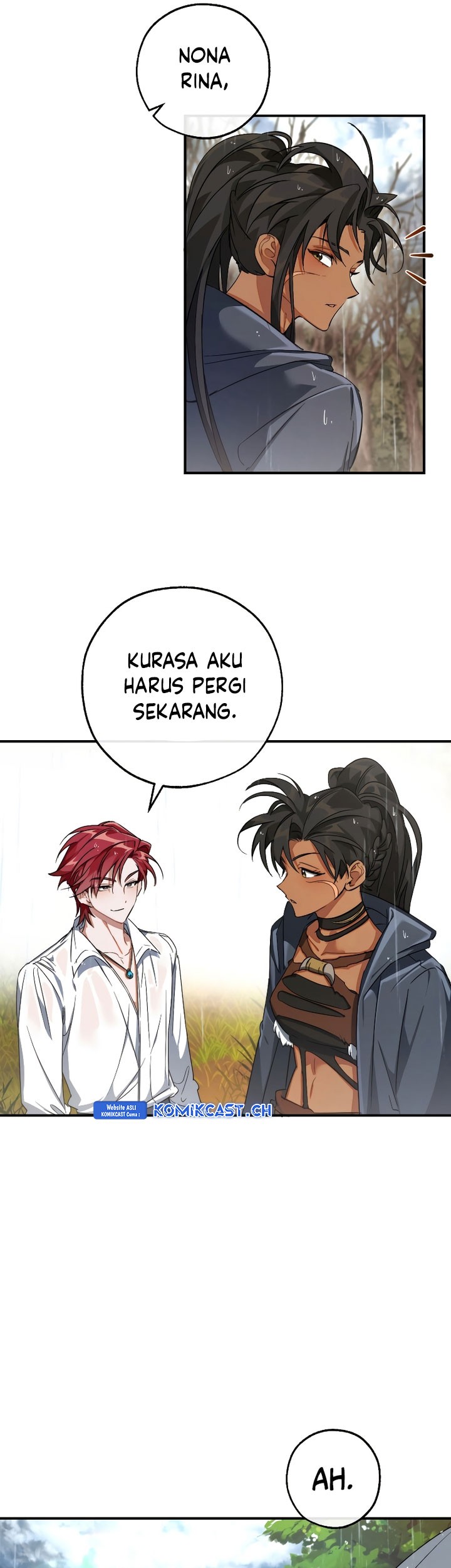 Trash of the Count’s Family Chapter 107 Gambar 54