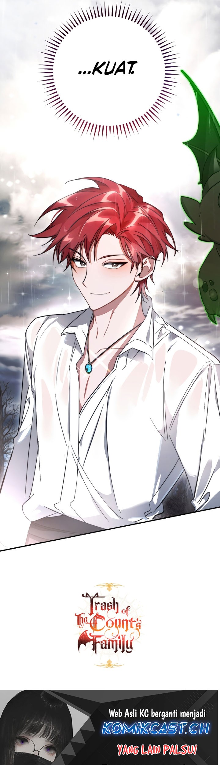 Trash of the Count’s Family Chapter 107 Gambar 62