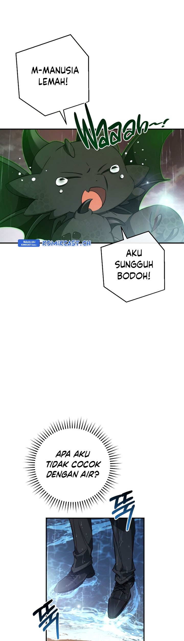 Trash of the Count’s Family Chapter 107 Gambar 47