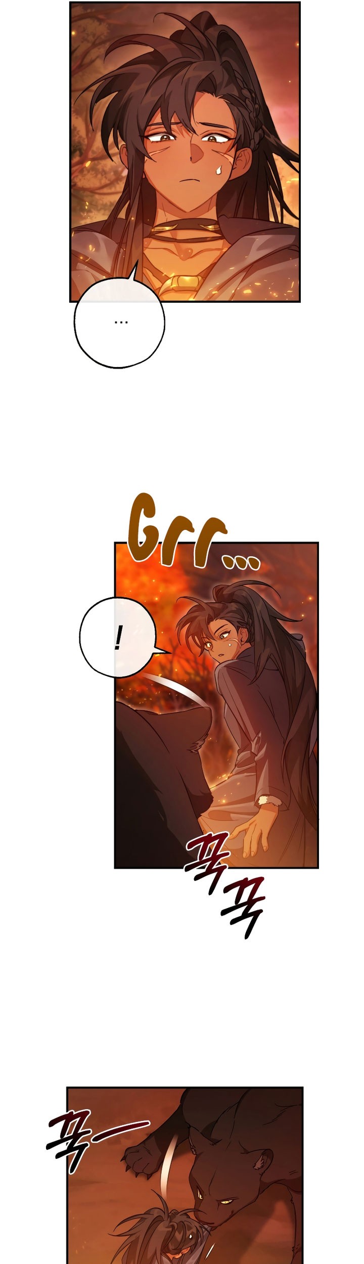 Trash of the Count’s Family Chapter 107 Gambar 8