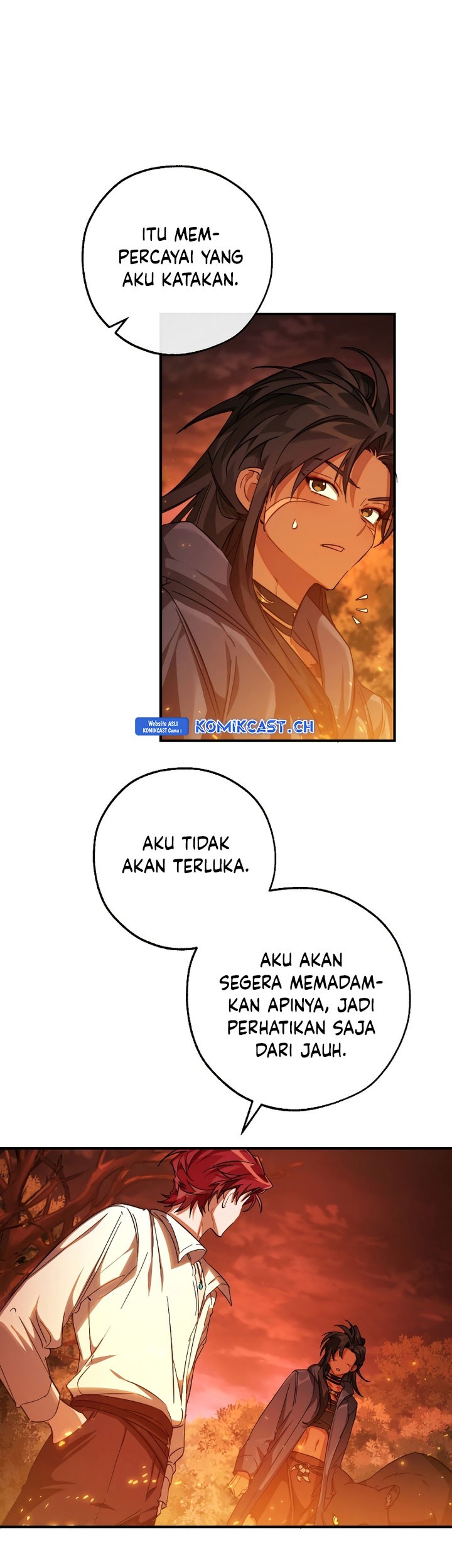 Trash of the Count’s Family Chapter 107 Gambar 10