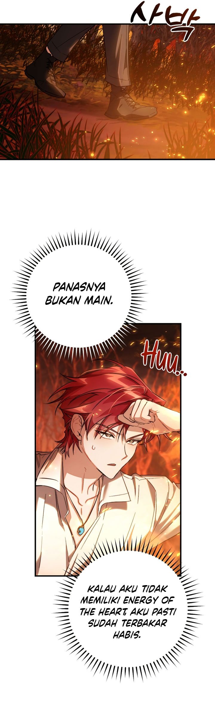 Trash of the Count’s Family Chapter 107 Gambar 16