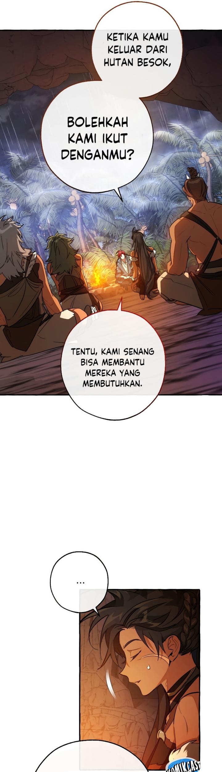 Trash of the Count’s Family Chapter 104 Gambar 23