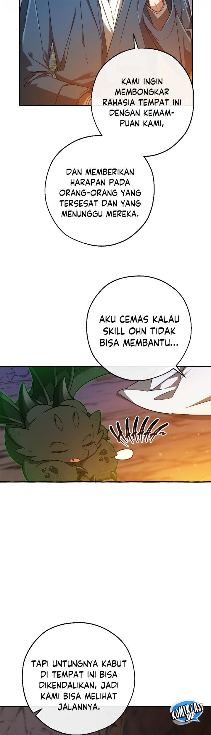 Trash of the Count’s Family Chapter 104 Gambar 20
