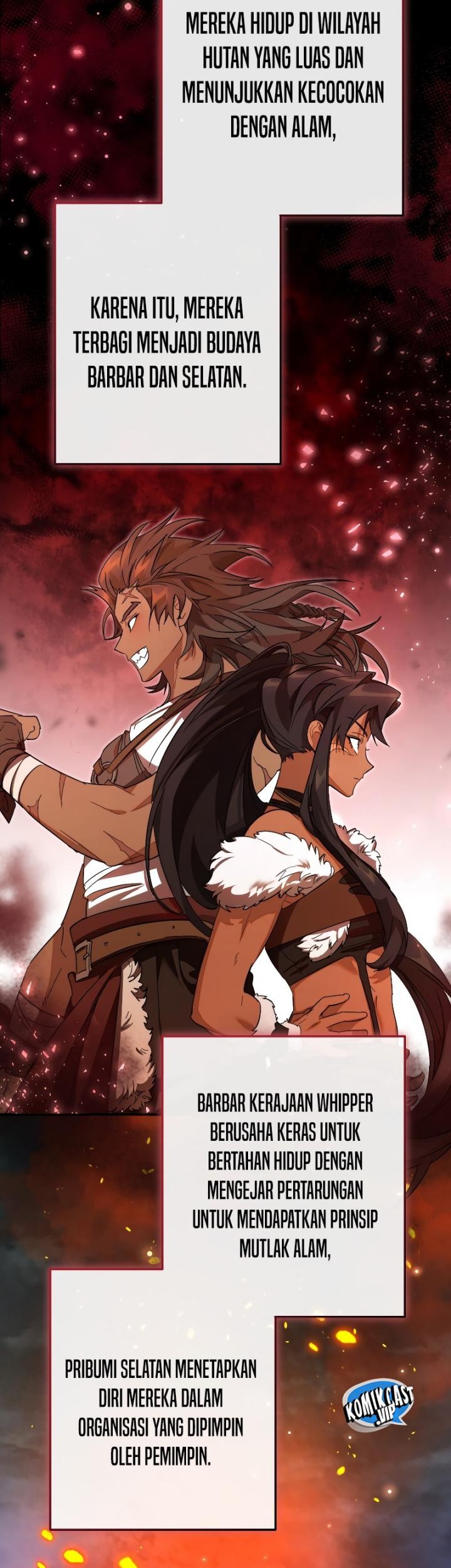 Trash of the Count’s Family Chapter 104 Gambar 41