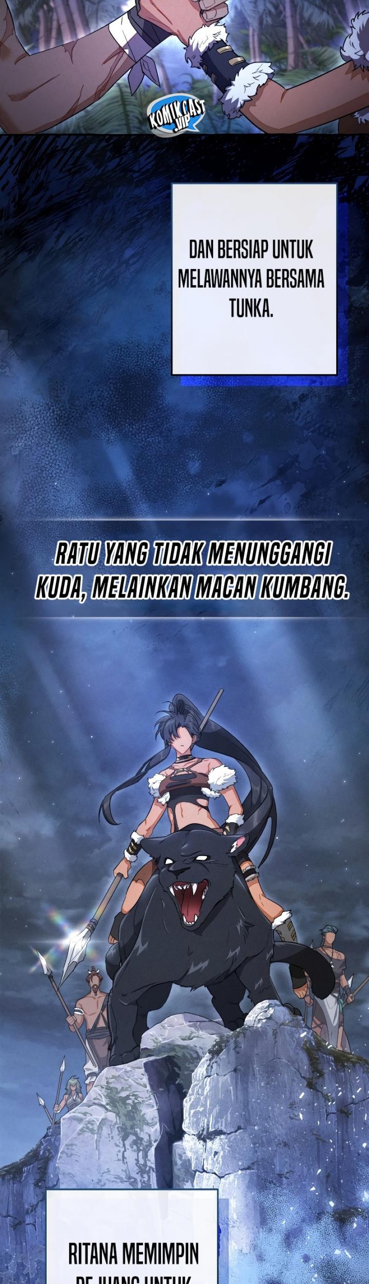 Trash of the Count’s Family Chapter 104 Gambar 46