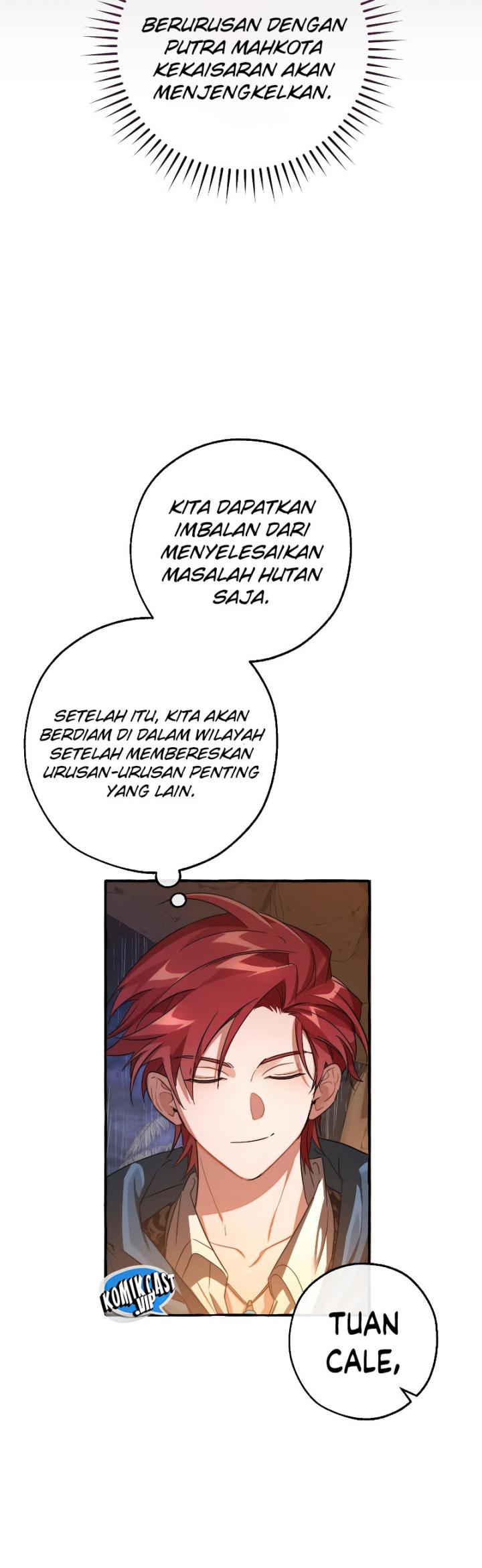 Trash of the Count’s Family Chapter 104 Gambar 50