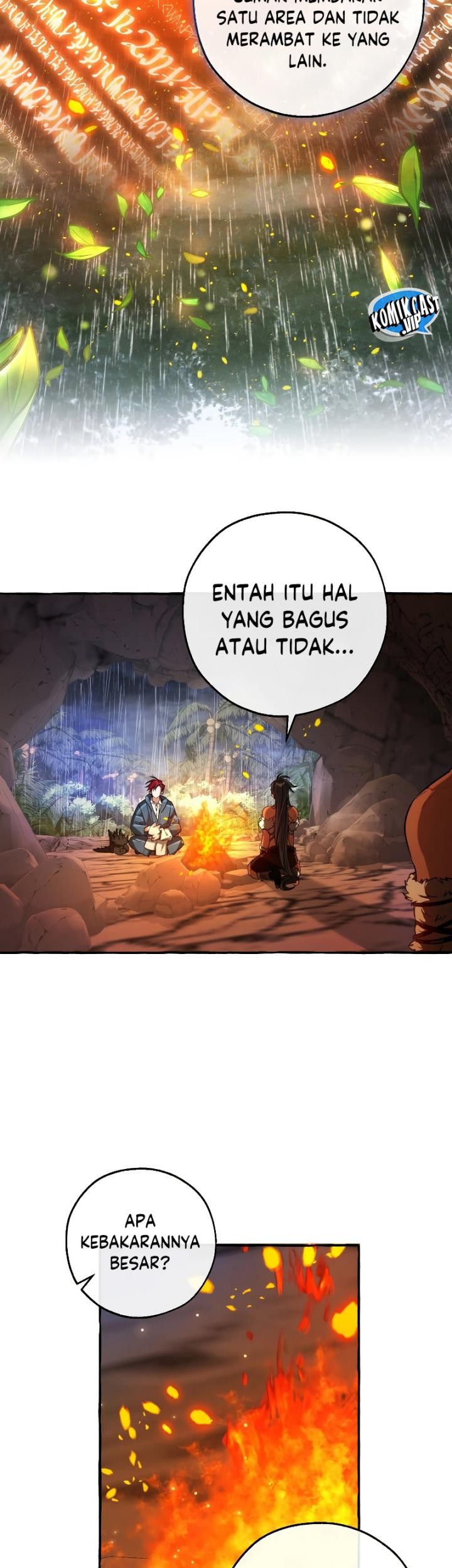 Trash of the Count’s Family Chapter 104 Gambar 34