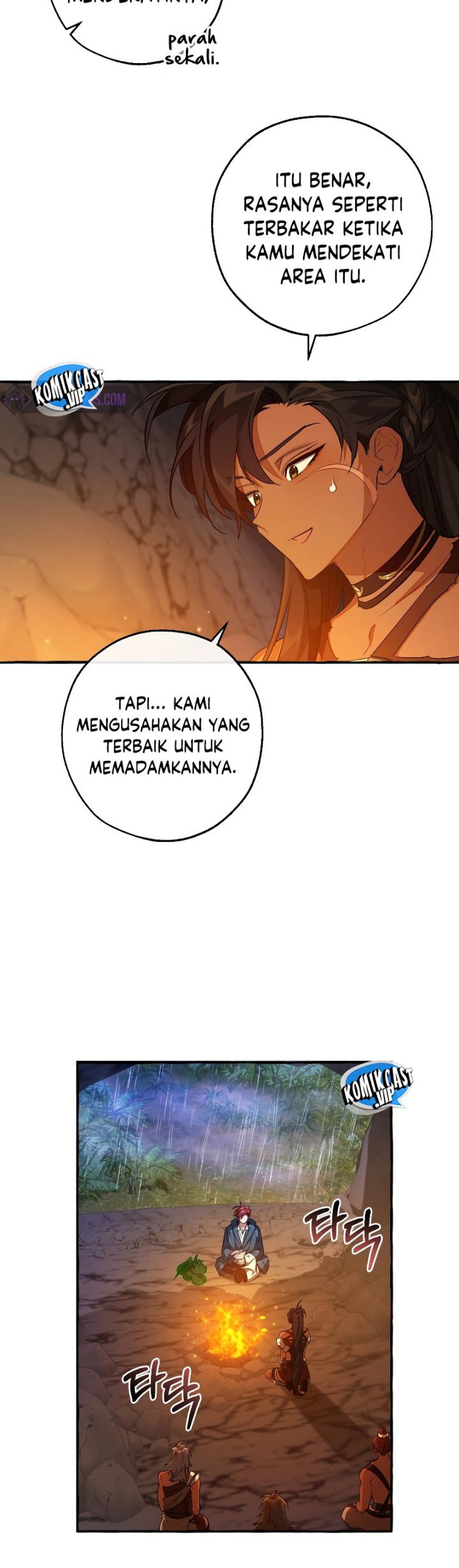 Trash of the Count’s Family Chapter 104 Gambar 36