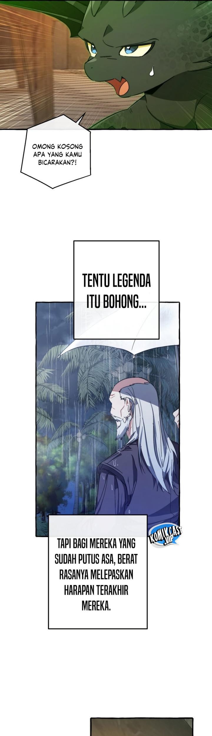 Trash of the Count’s Family Chapter 103 Gambar 24