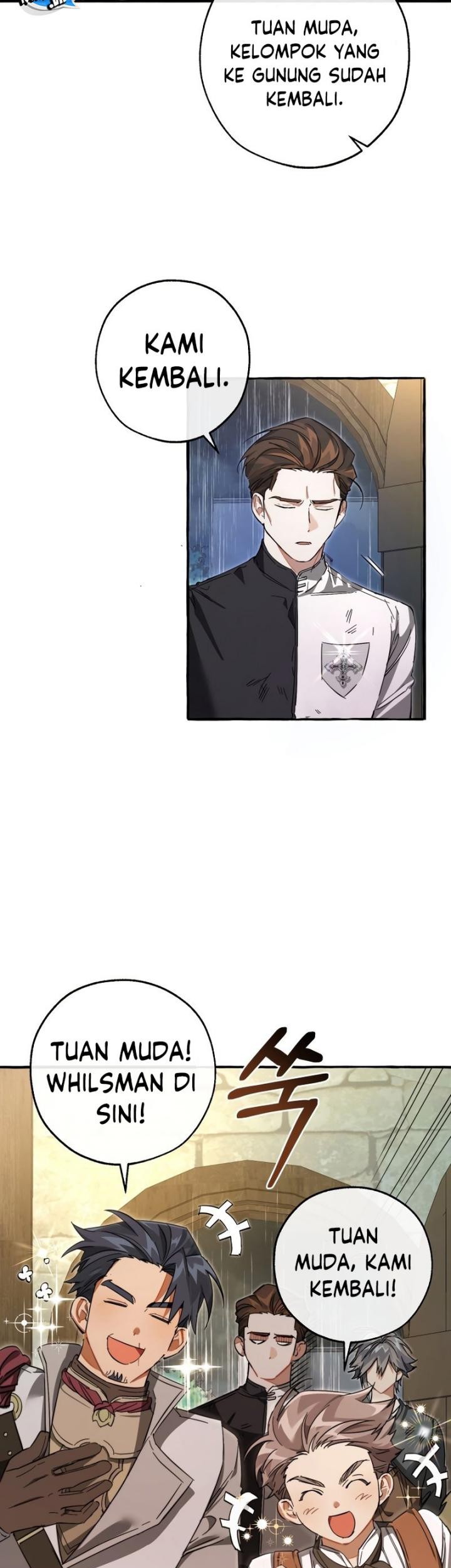 Trash of the Count’s Family Chapter 103 Gambar 28