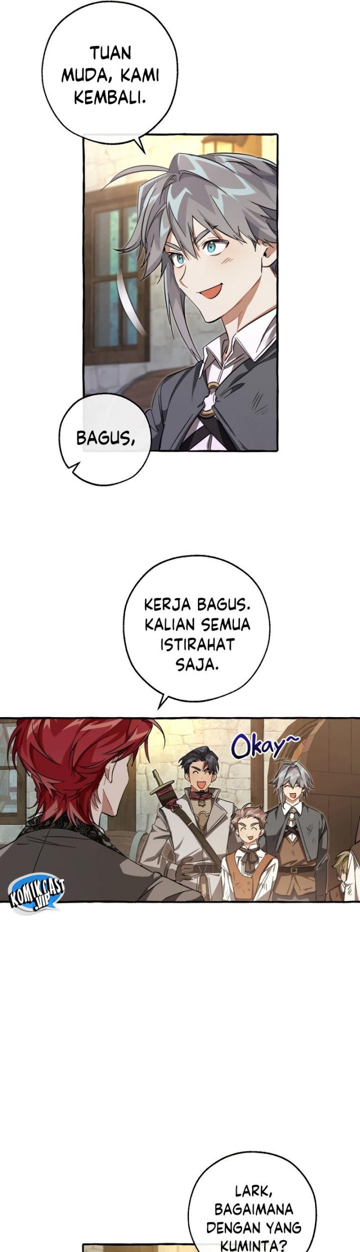 Trash of the Count’s Family Chapter 103 Gambar 30