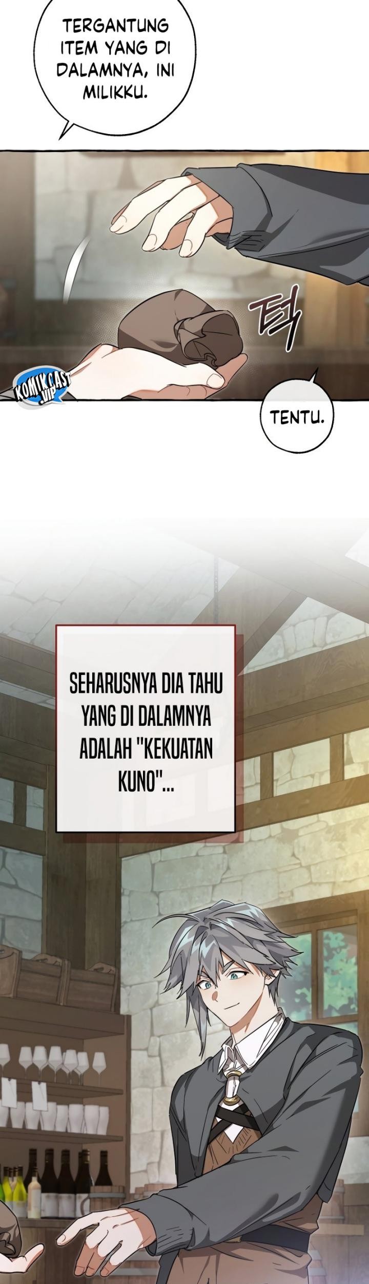 Trash of the Count’s Family Chapter 103 Gambar 32